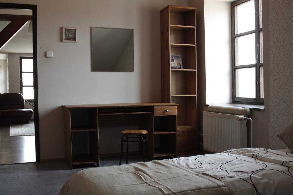 Hotel Columbo Praga Esterno foto