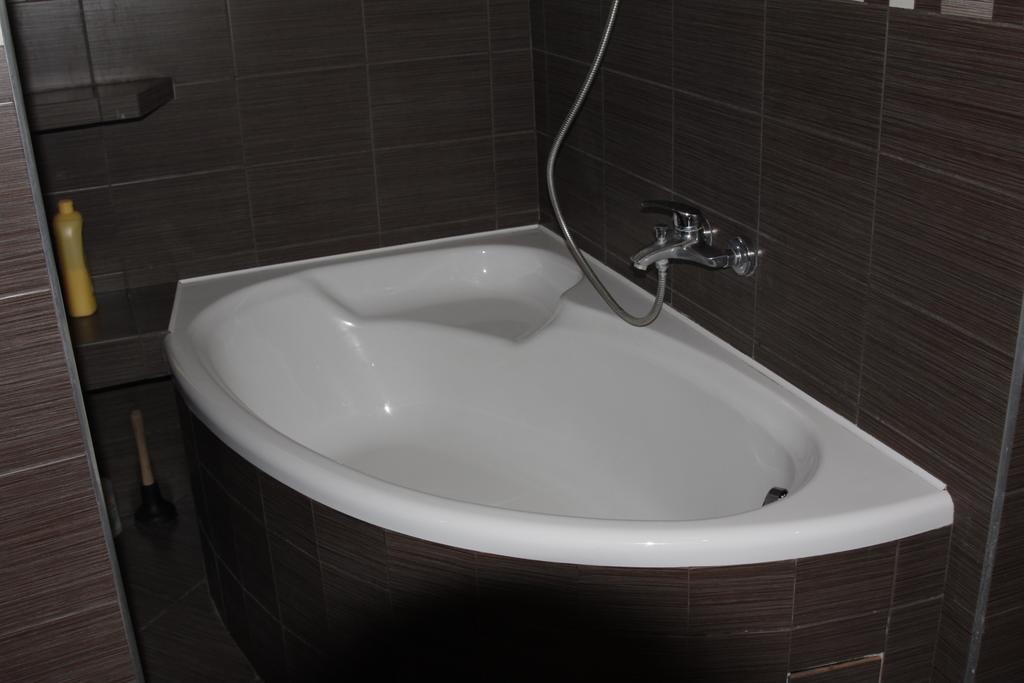 Hotel Columbo Praga Esterno foto
